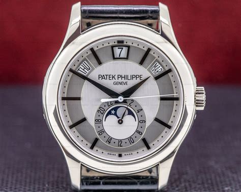 patek philippe annual calendar 5205g 001|Patek Philippe watches.